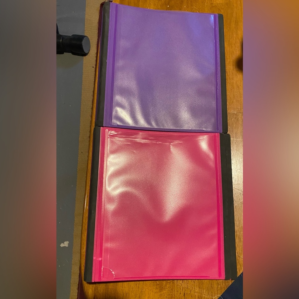 Staples Binder